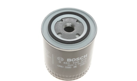 Фото 3 - Масляный фильтр BOSCH 0 451 103 313 (0451103313)