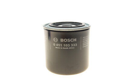 Фото 3 - Масляний фільтр BOSCH 0 451 103 333 (0451103333)