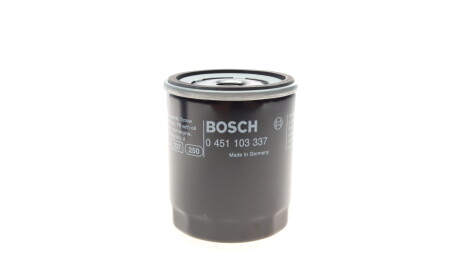 Фото 3 - Масляний фільтр BOSCH 0 451 103 337 (0451103337)