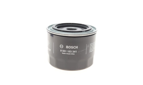 Фото 3 - Масляный фильтр BOSCH 0 451 103 341 (0451103341)
