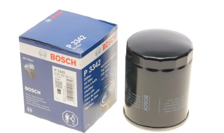 Масляный фильтр - (lpx100590) BOSCH 0 451 103 342