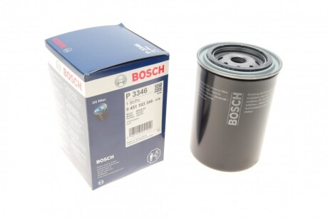 Масляный фильтр - (12574927, 068115561A, 5011838) BOSCH 0 451 103 346