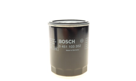 Фото 3 - Масляний фільтр BOSCH 0 451 103 352 (0451103352)