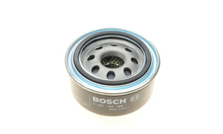 Фото 4 - Масляный фильтр BOSCH 0 451 103 368 (0451103368)