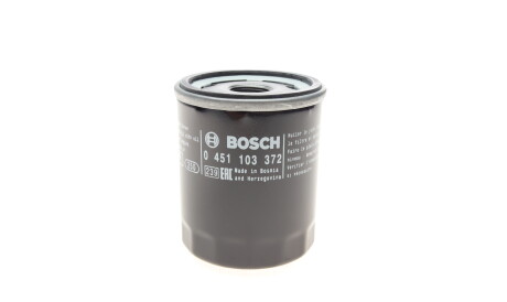 Фото 3 - Масляный фильтр BOSCH 0 451 103 372 (0451103372)