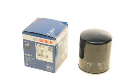 Масляный фильтр - (zzl014302, yl4j6714ca, xm346731fa) BOSCH 0 451 104 014