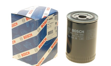 Фільтр масляний Iveco MK Porsche 911 -85 - (1173430, 1160025, 7984864) BOSCH 0 451 104 066