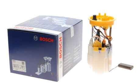 Блок кріплення паливного насоса - BOSCH 0 580 203 00F