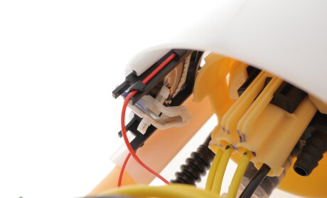 Фото 5 - Топливный насос BOSCH 0580203318