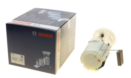 Блок кріпл палив насоса - BOSCH 0 580 203 40Y