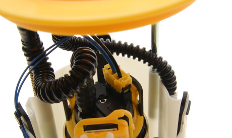 Фото 2 - Топливный насос BOSCH 0 580 203 41A (058020341A)