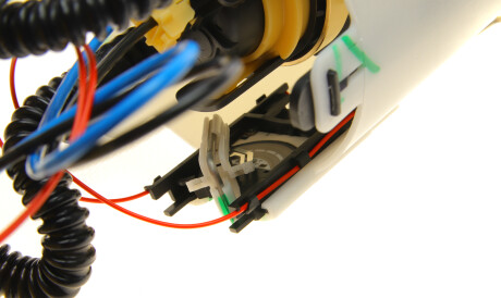 Фото 2 - Топливный насос BOSCH 0 580 203 41E (058020341E)