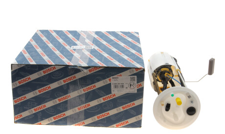 Фото 2 - Паливний насос BOSCH 0580203435