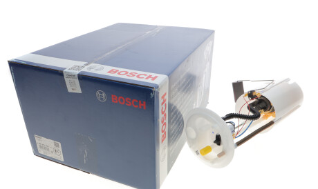 Фото 2 - Топливный насос BOSCH 0 580 203 43D