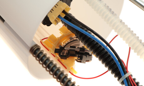 Фото 3 - Топливный насос BOSCH 0 580 203 43F