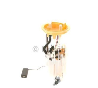 Фото 2 - Топливный насос BOSCH 0580204353