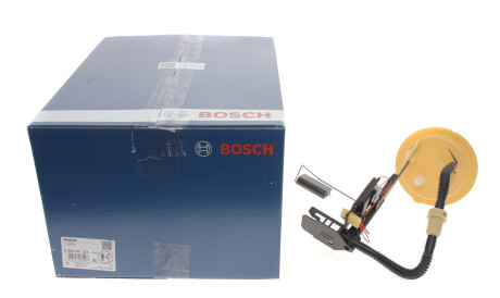 Фото 3 - Топливный насос BOSCH 0 580 207 323