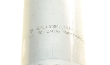 Фото 2 - Паливний насос BOSCH 0 580 254 911 (0580254911)
