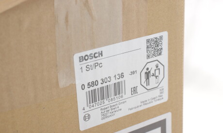 Фото 2 - Паливний насос BOSCH 0 580 303 136