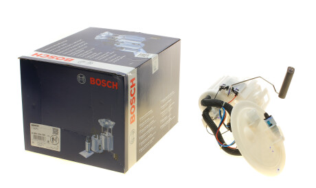 Електричний бензонасос - (5815058, 93188874) BOSCH 0 580 314 195