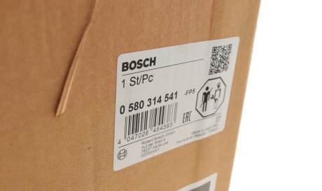 Фото 2 - Топливный насос BOSCH 0 580 314 541