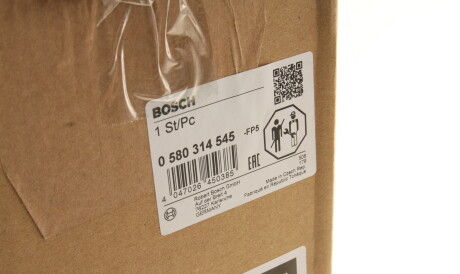 Фото 2 - Топливный насос BOSCH 0 580 314 545 (0580314545)