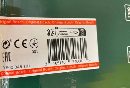 Фото 2 - Автозапчасть BOSCH 06008A6101