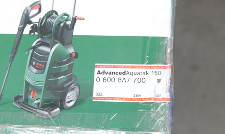 Фото 3 - Автозапчасть BOSCH 0 600 8A7 700 (06008A7700)