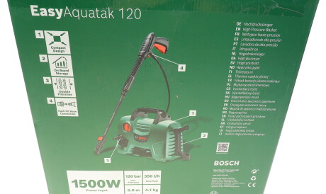 Фото 3 - Автозапчастина BOSCH 0 600 8A7 901 (06008A7901)