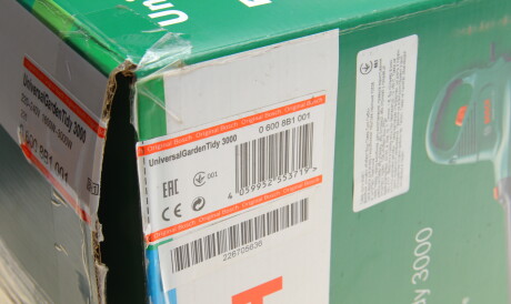 Фото 2 - Автозапчасть BOSCH 0 600 8B1 001 (06008B1001)