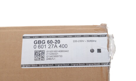 Фото 2 - Автозапчасть BOSCH 060127A400