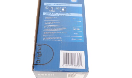 Фото 3 - Автозапчастина BOSCH 06014A1000