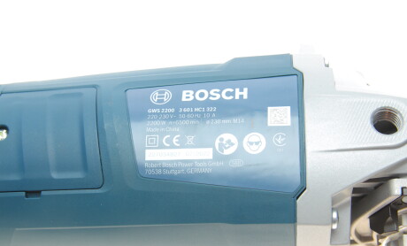 Фото 5 - Автозапчастина BOSCH 0 601 8C1 320