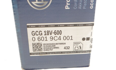 Фото 2 - Автозапчастина BOSCH 06019C4001