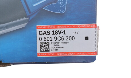 Фото 2 - Автозапчасть BOSCH 06019C6200