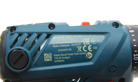 Фото 2 - Автозапчасть BOSCH 0 601 9F8 109