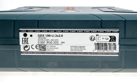 Фото 2 - Автозапчасть BOSCH 0 601 9G5 223