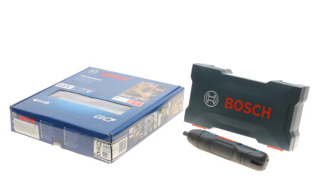 Акумуляторний шуруповерт go 2 - BOSCH 0 601 9H2 103
