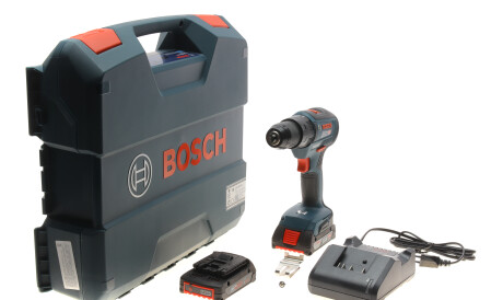 Ак.уд.дриль-шур. GSB 18V-50 (2x2,0 Ah+ - BOSCH 0 601 9H5 100