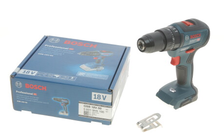 Акумуляторний ударний дри gsb 18v-50 - BOSCH 0 601 9H5 106
