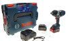 АК ГАЙКОВЕРТ GDS 18V-1050 H, 2x8.0, ЗП - BOSCH 0 601 9J8 502 (фото 1)