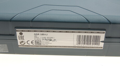 Фото 2 - Автозапчасть BOSCH 0 601 9K3 000