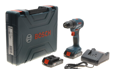 Акумуляторний дриль-шуруп gsr 185-li - BOSCH 0 601 9K3 000