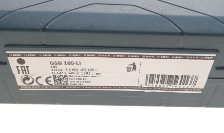 Фото 2 - Автозапчасть BOSCH 0 601 9K3 100