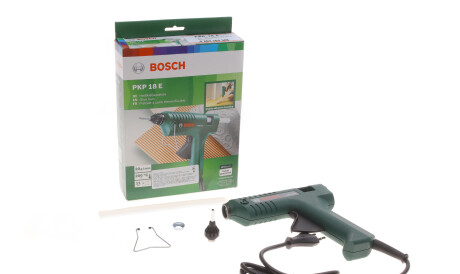 Пистолет термоклеевой (PKP 18 E) d=11mm - BOSCH 0 603 264 508