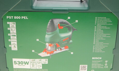 Фото 3 - Автозапчасть BOSCH 0 603 3A0 120 (06033A0120)