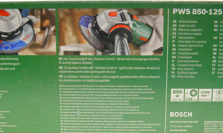 Фото 2 - Автозапчасть BOSCH 0 603 3A2 70B