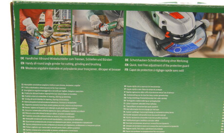 Фото 3 - Автозапчасть BOSCH 0 603 3A2 70B