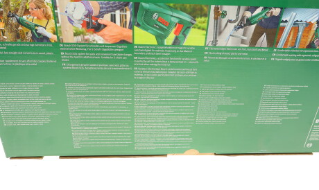 Фото 2 - Автозапчасть BOSCH 0 603 3A7 020 (06033A7020)