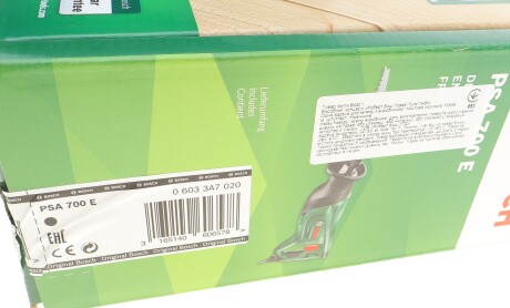 Фото 4 - Автозапчасть BOSCH 0 603 3A7 020 (06033A7020)